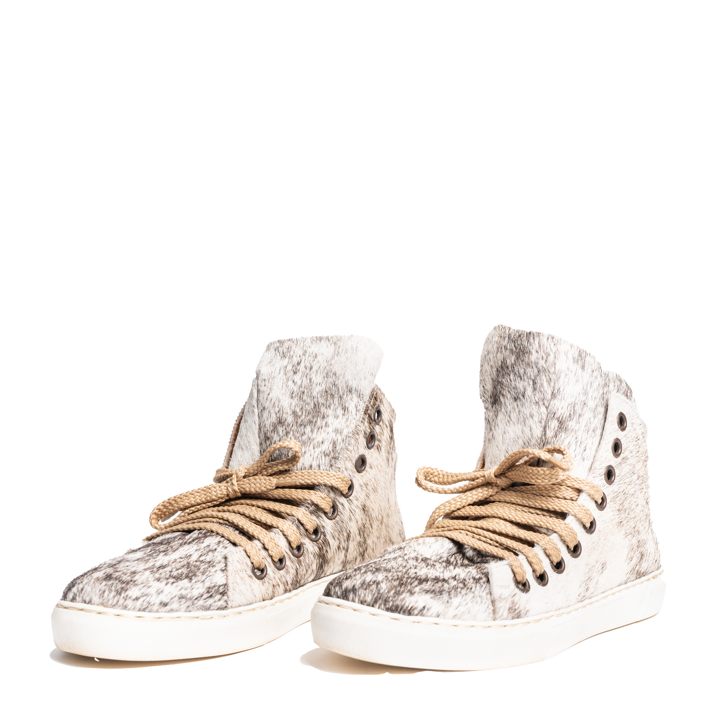 FULL HAIR-ON SNEAKERS