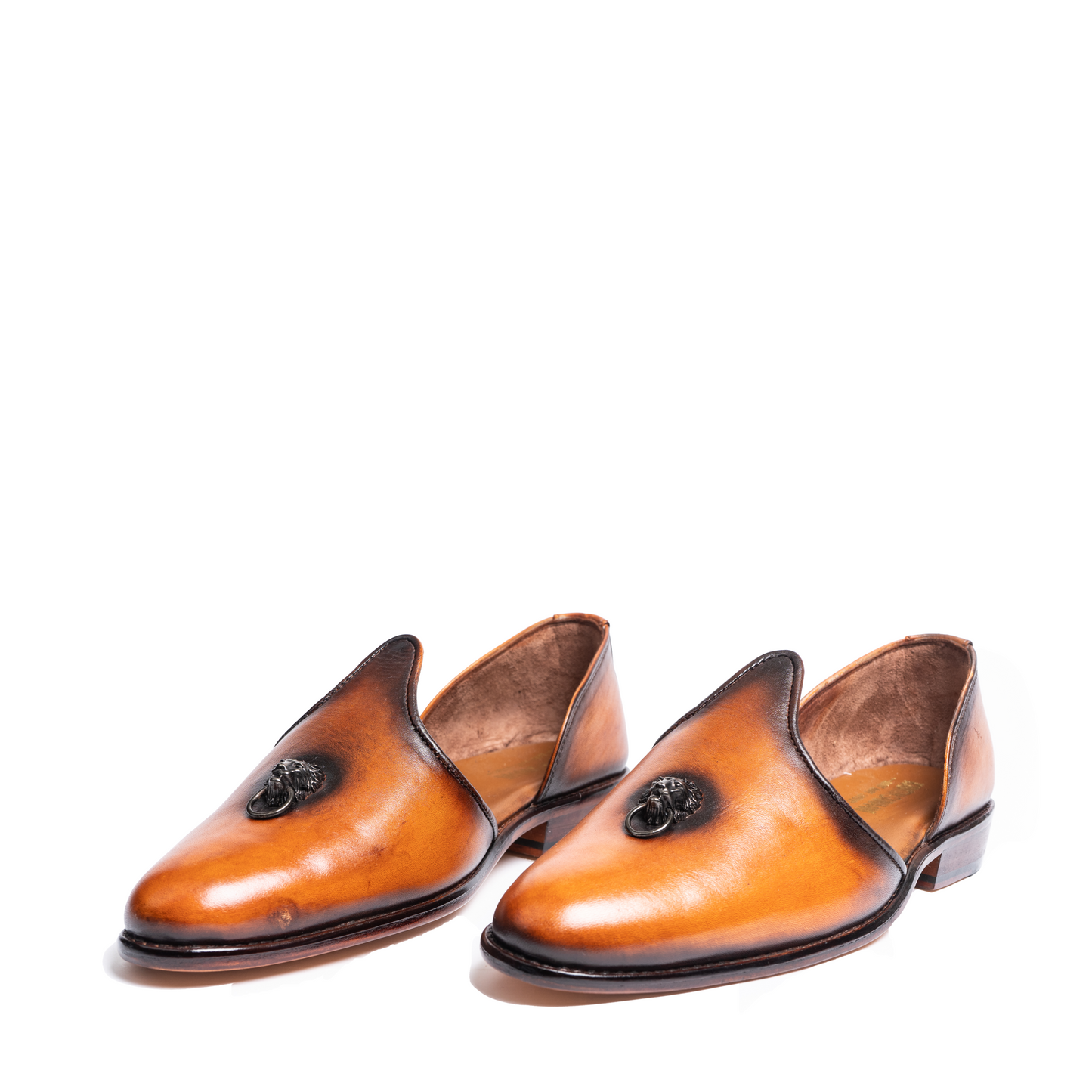 ORANGE TAN NEW ERA JUTTI