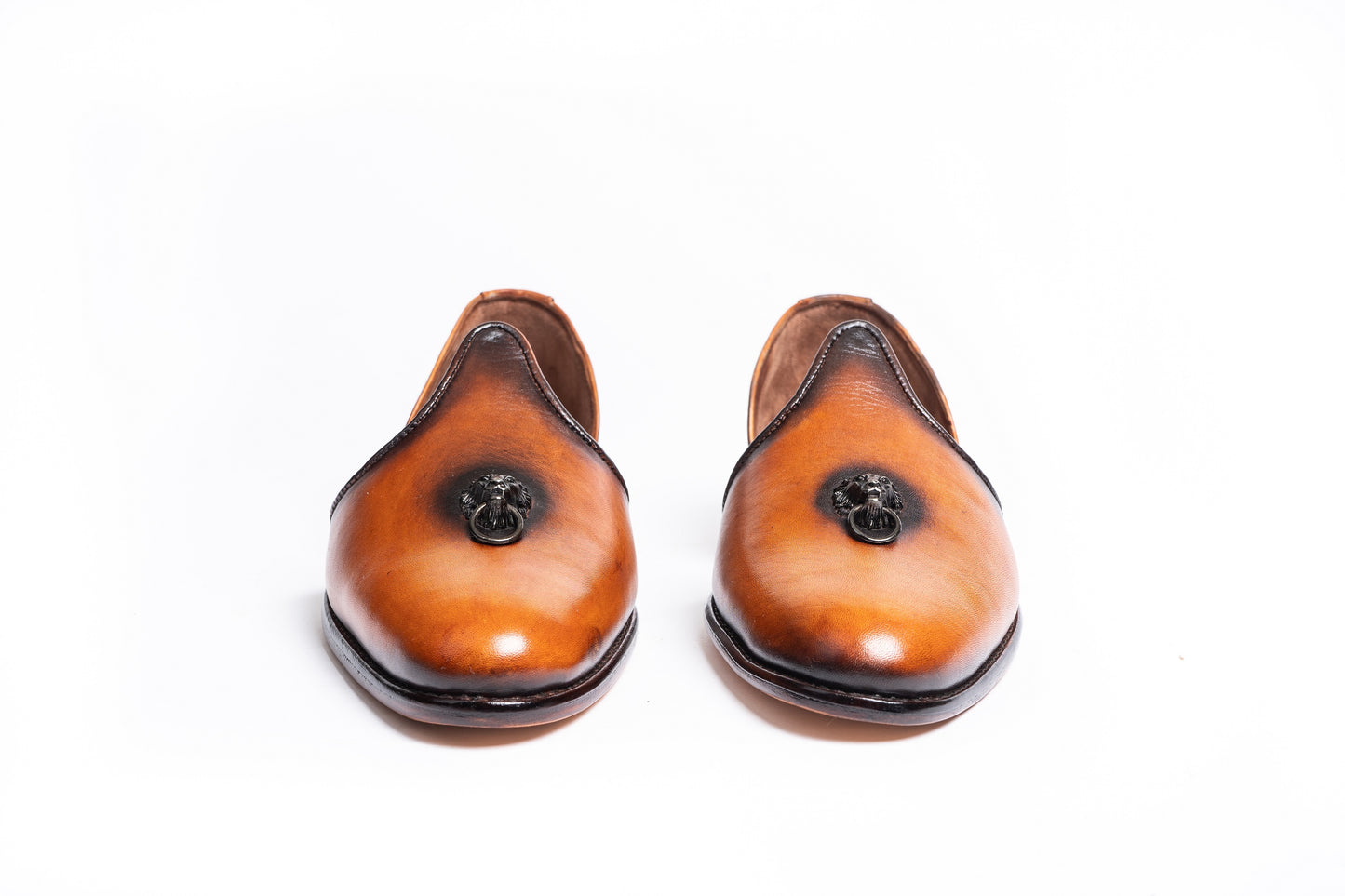 ORANGE TAN NEW ERA JUTTI