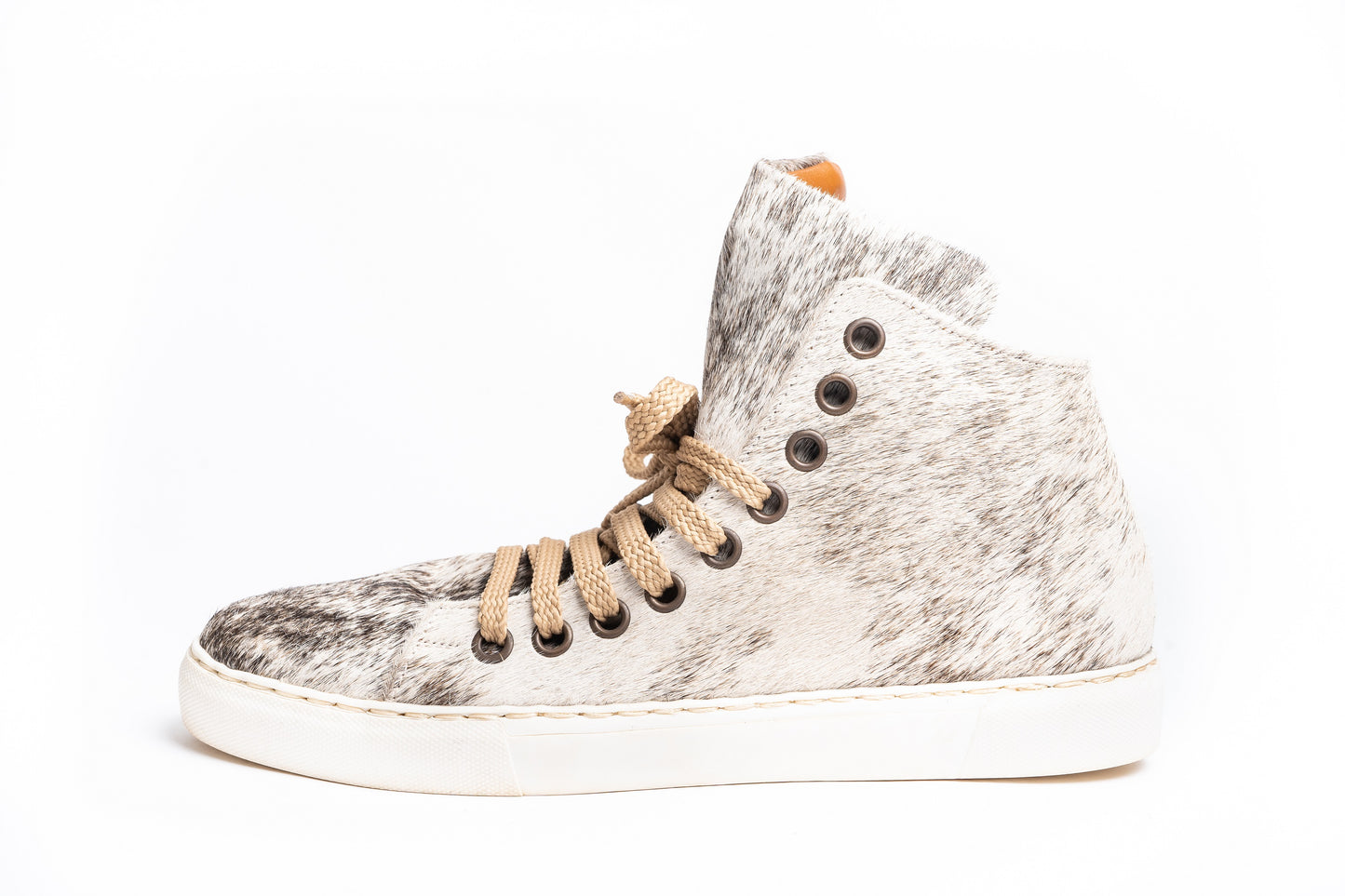 FULL HAIR-ON SNEAKERS