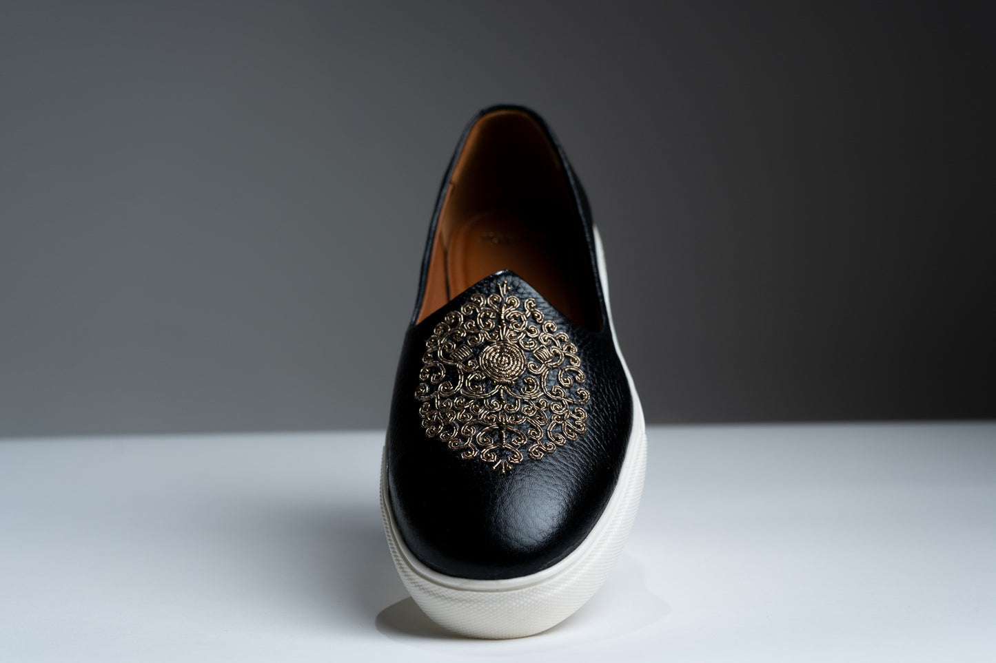 BlackGold Wedding Sneaker