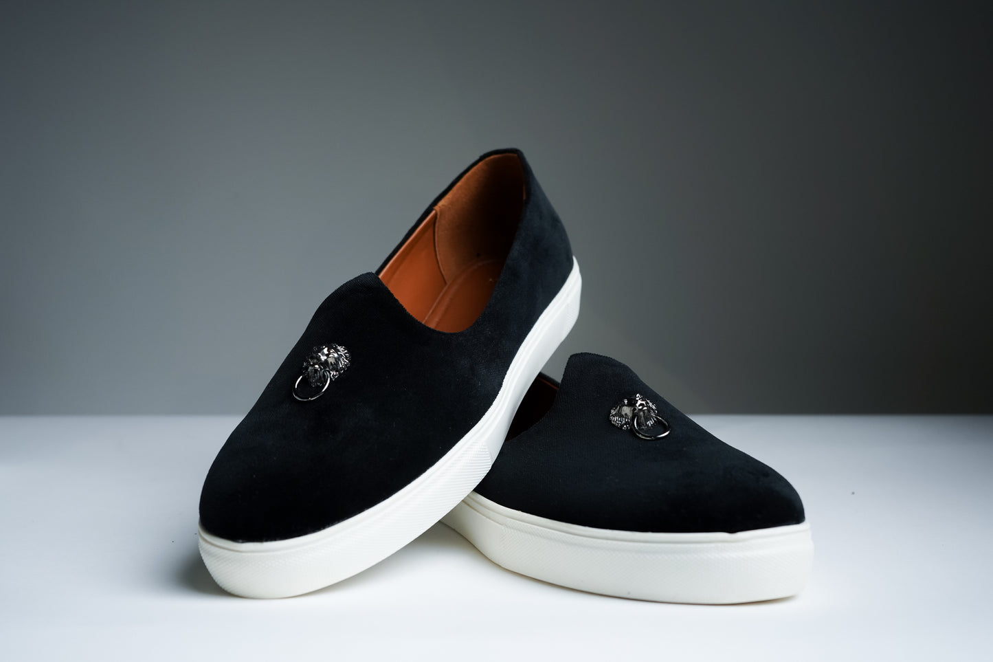 Black Wedding Sneaker