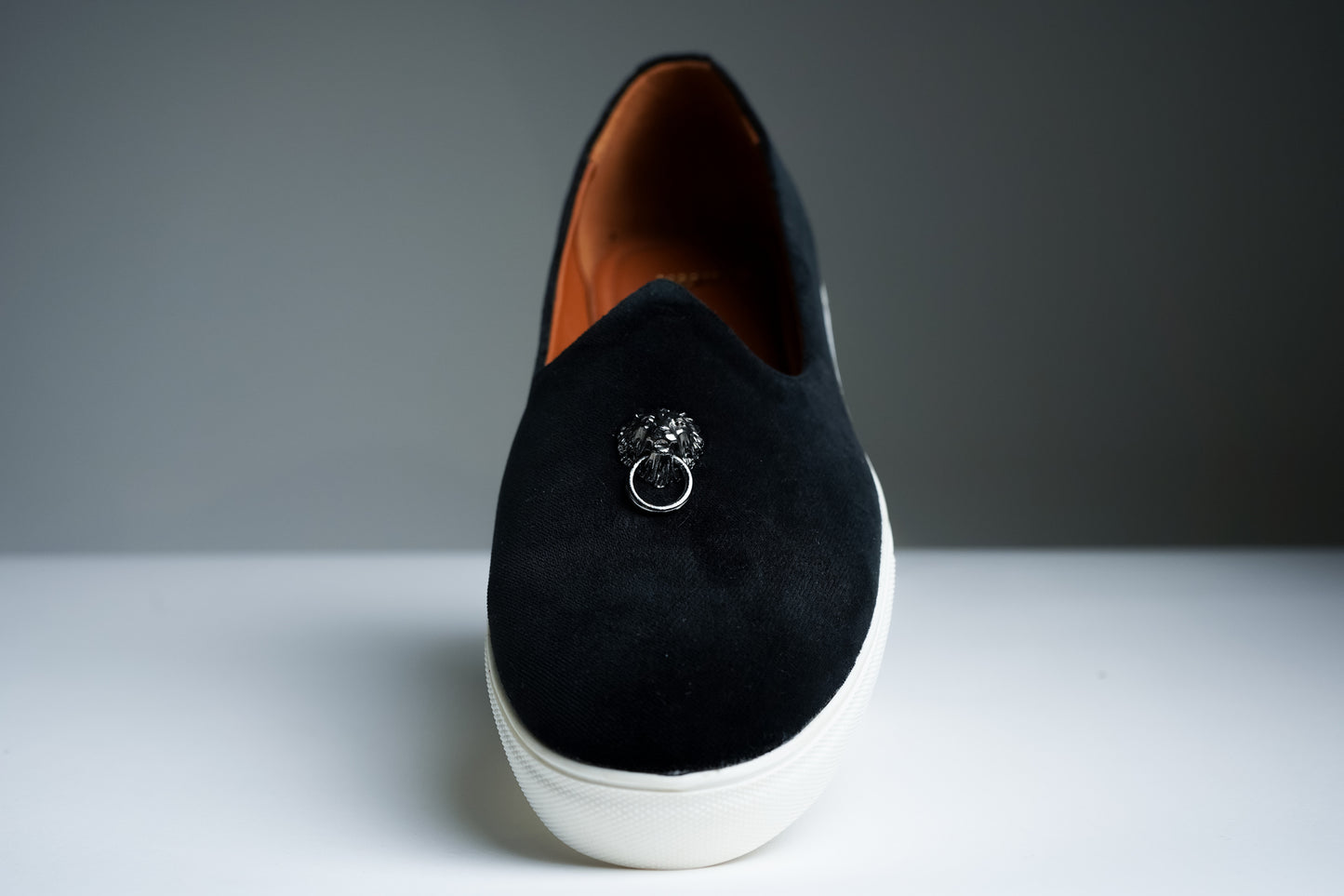 Black Wedding Sneaker