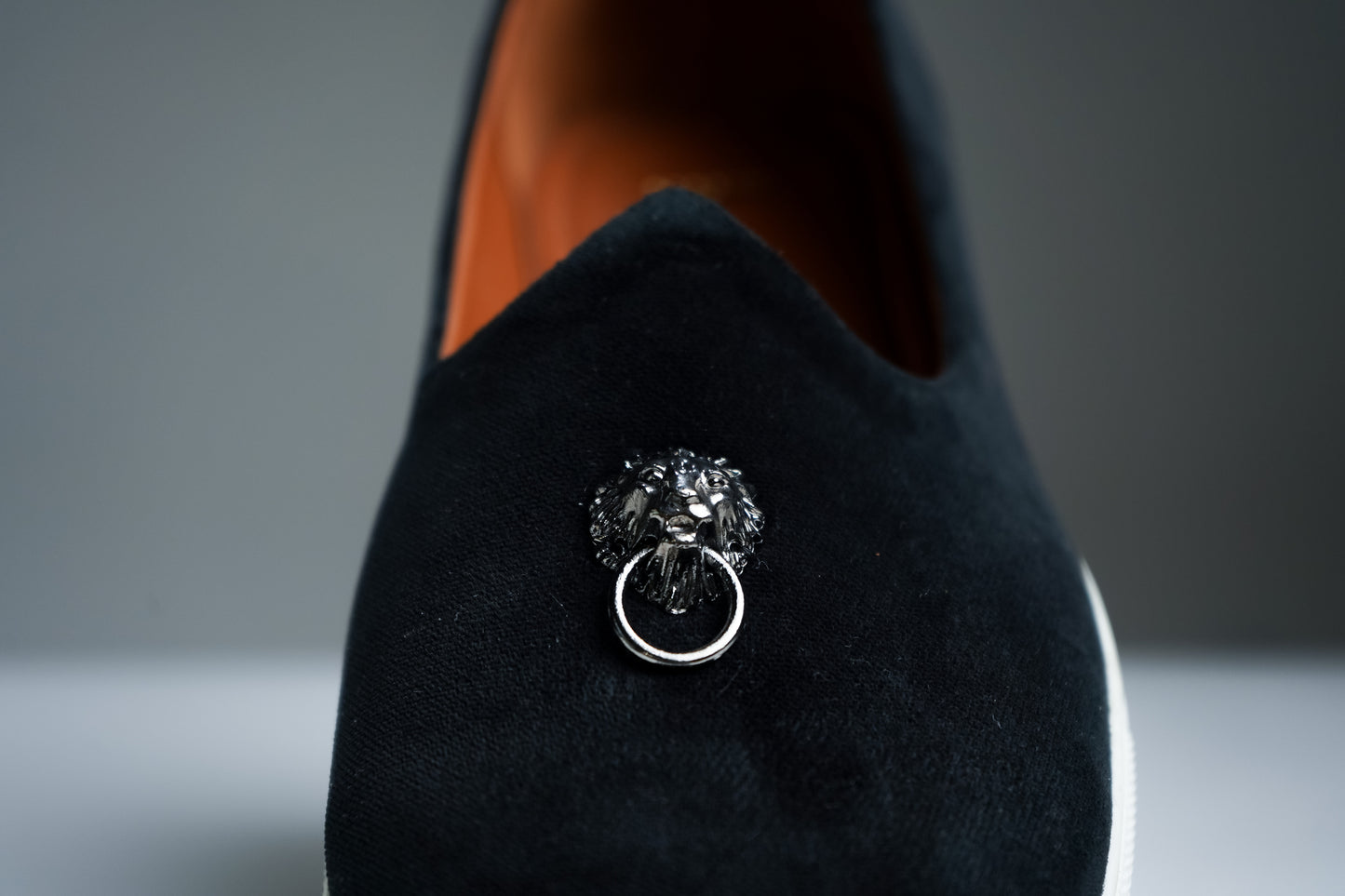 Black Wedding Sneaker