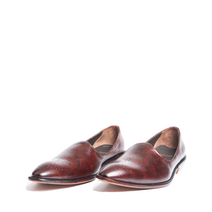 Ali Fazal shoe
