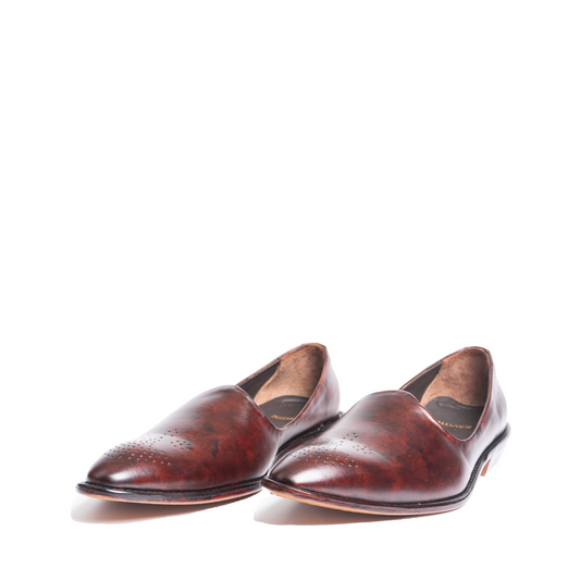 BORDEAUX PATINA JUTTIS