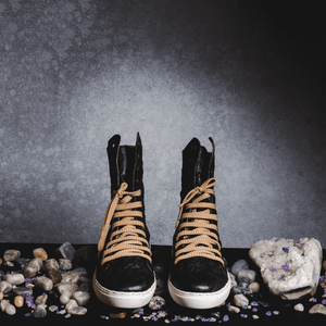 Varun Dhawan shoe