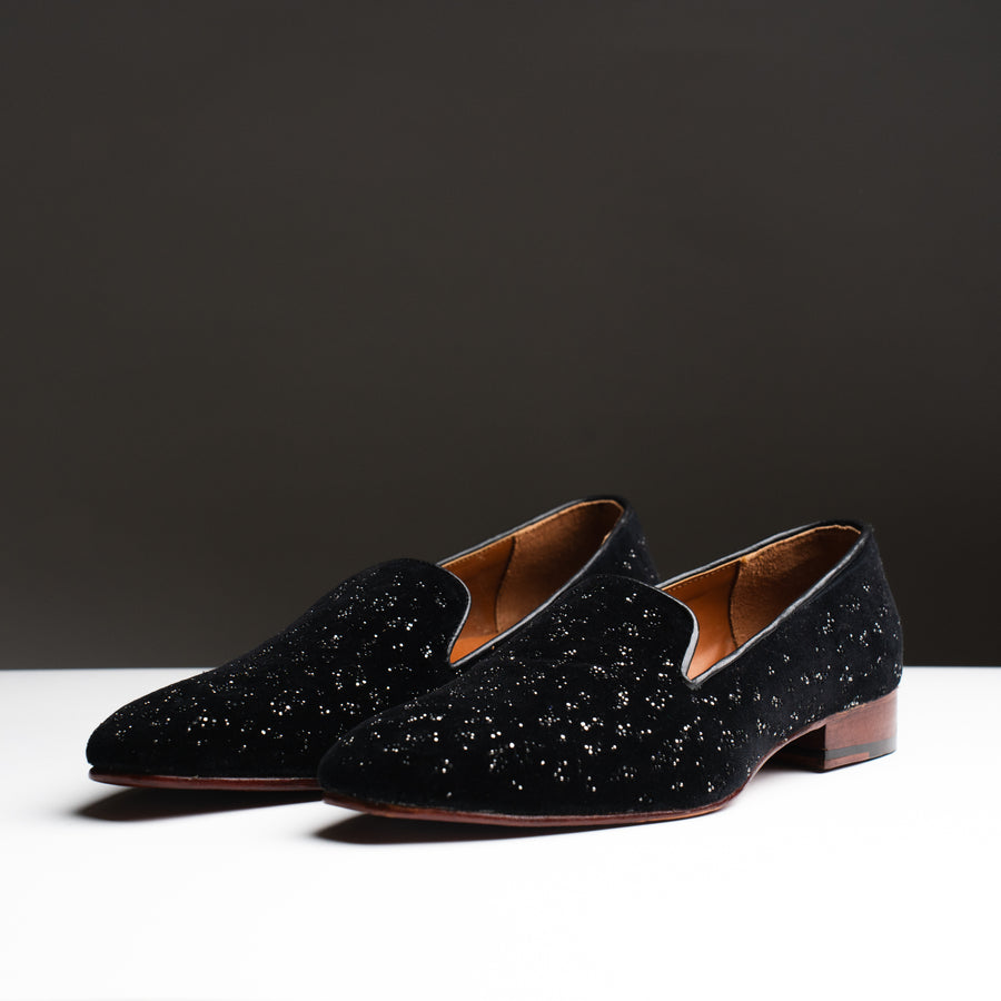 Vintage Tuxedo Shoes