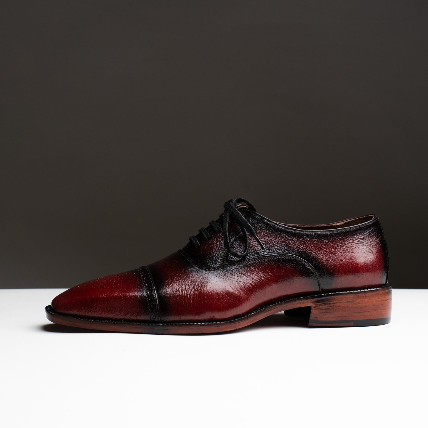 Brodo Two Tone Formal Shoes