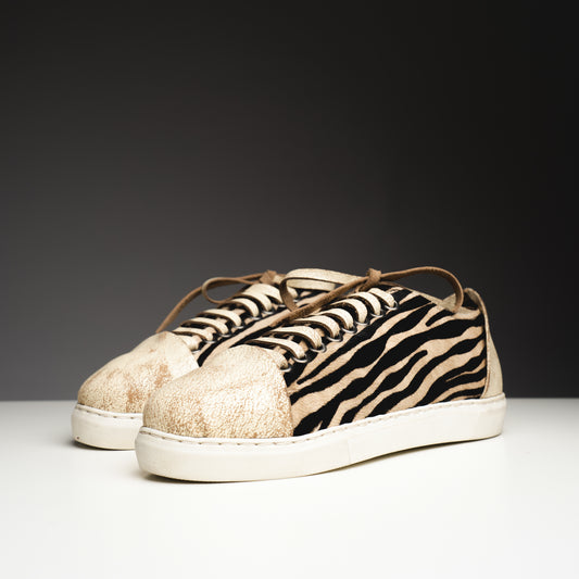 Zebra Hairon sneakers