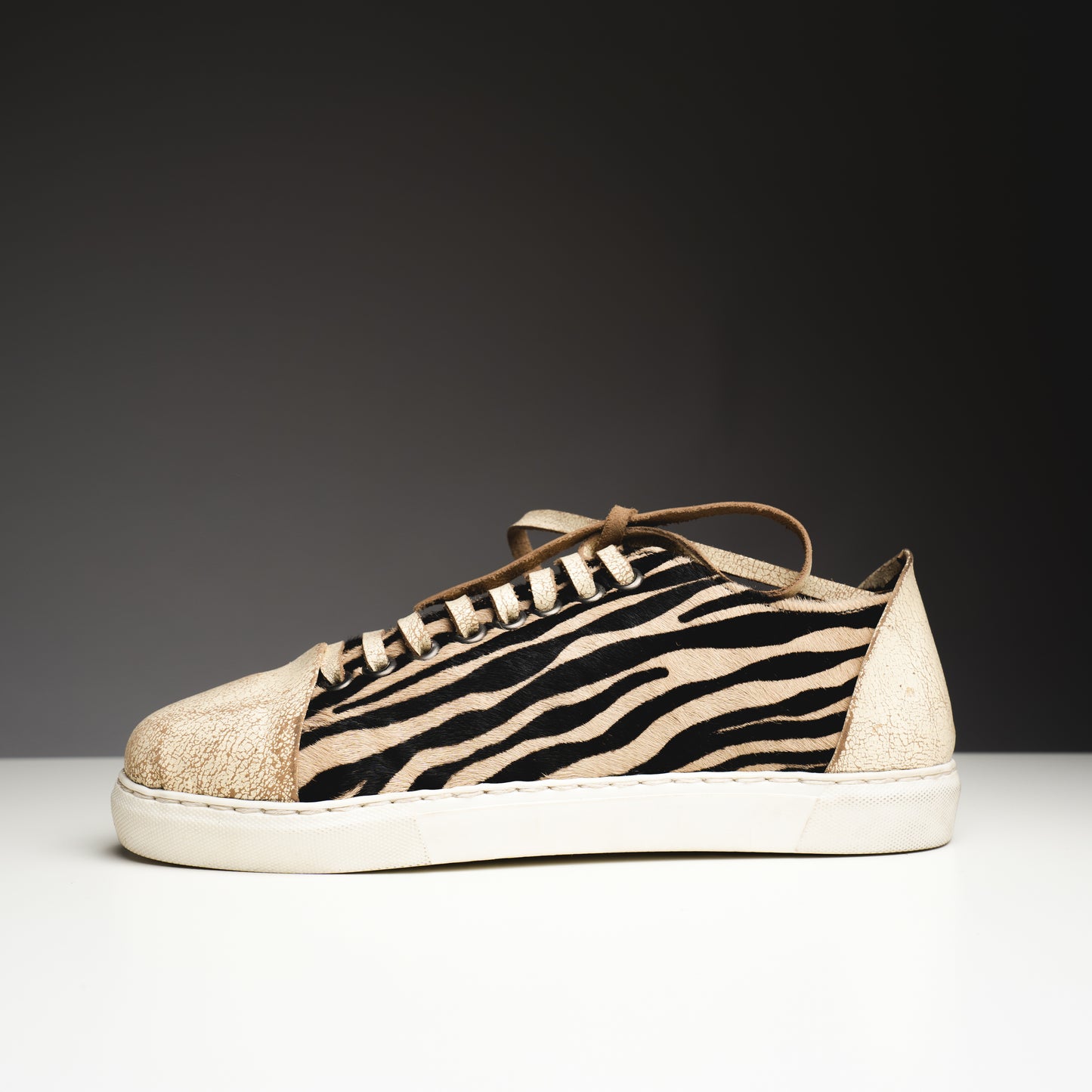 Zebra Hairon sneakers