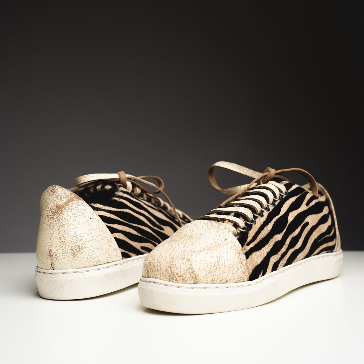 Zebra Hairon sneakers