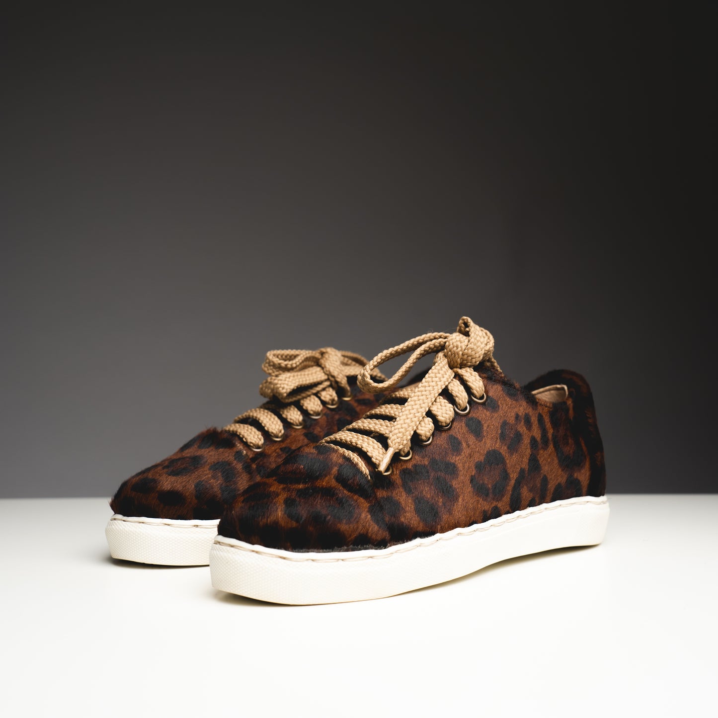 Cheetah Hairon mens sneaker