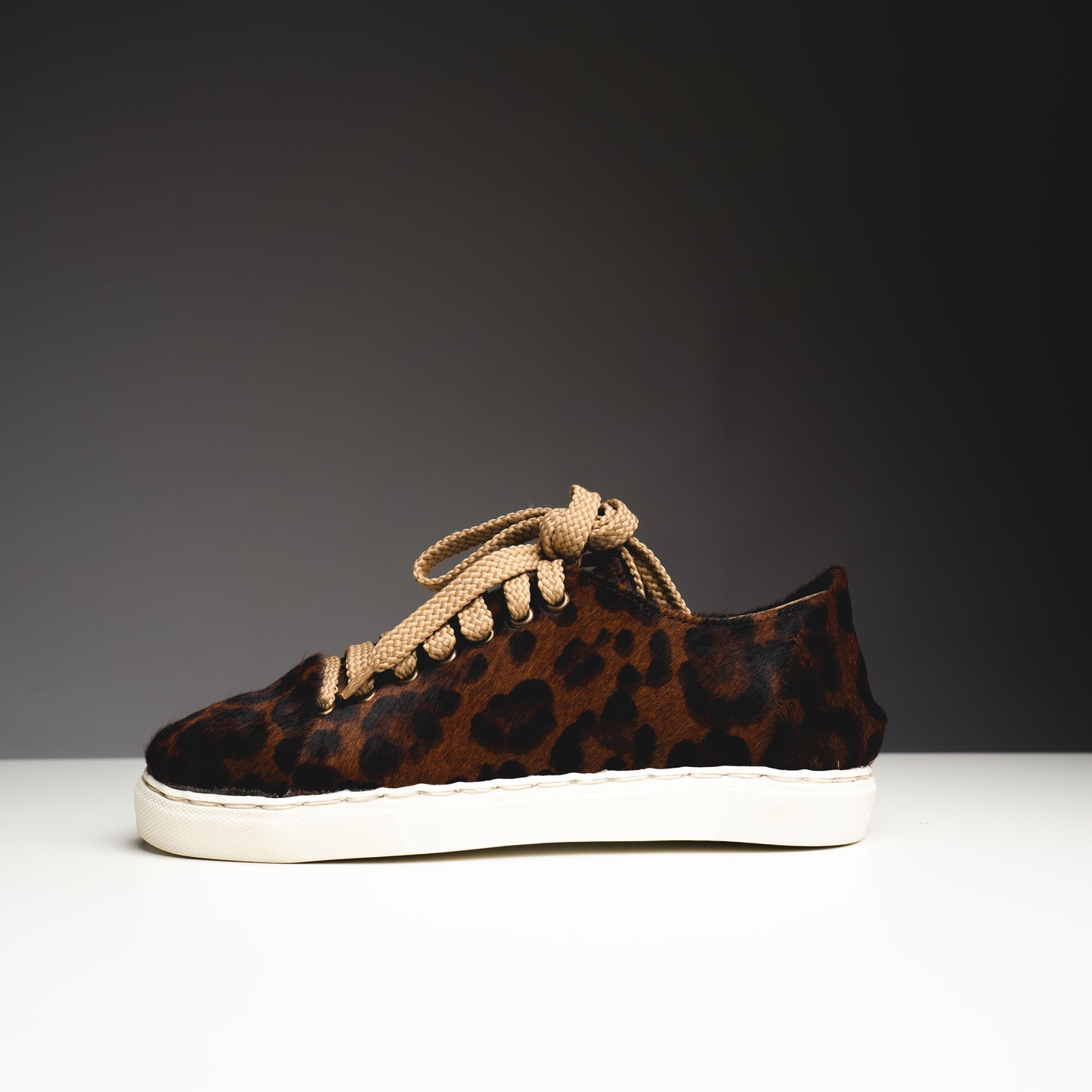 Cheetah Hairon mens sneaker