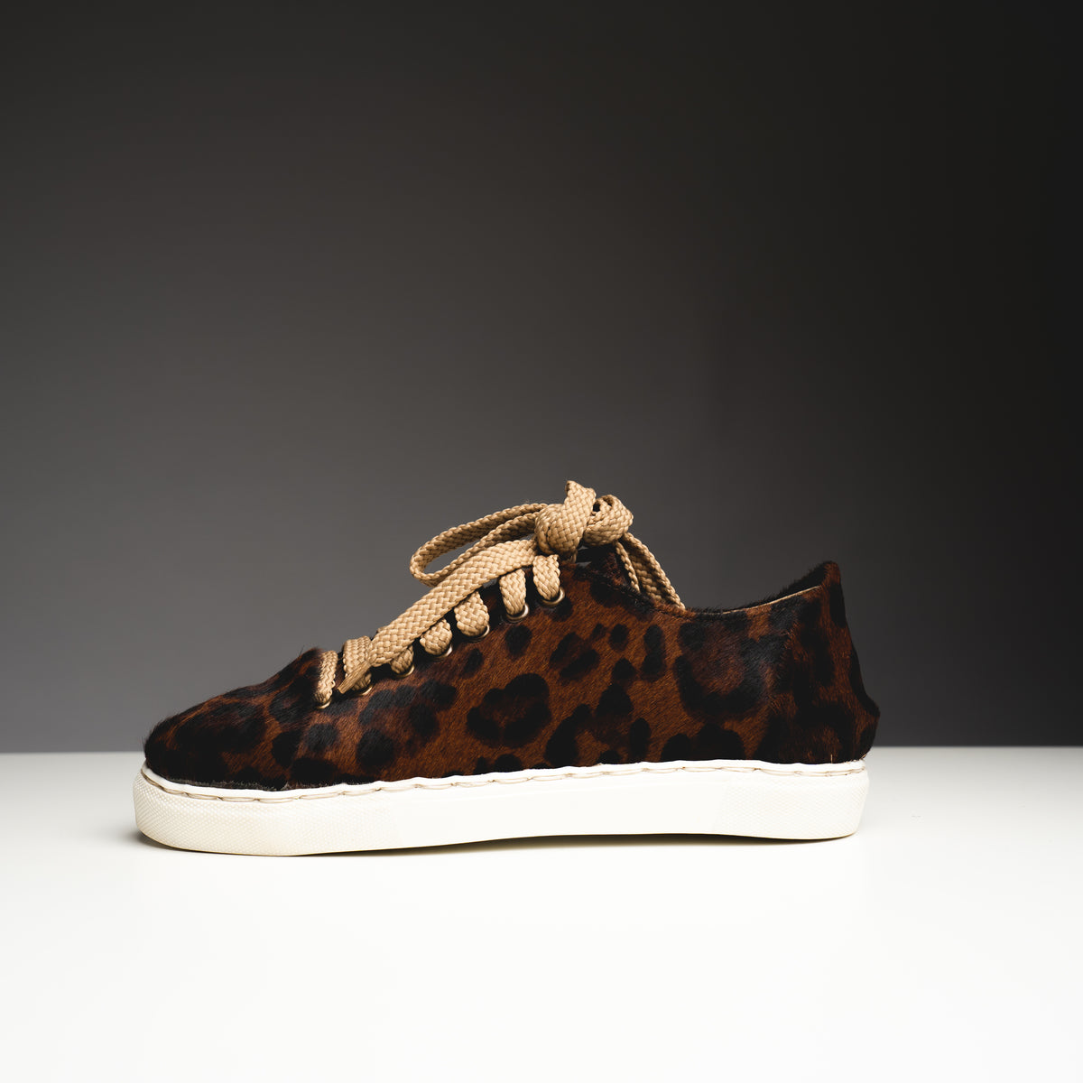 Cheetah women's sneakers