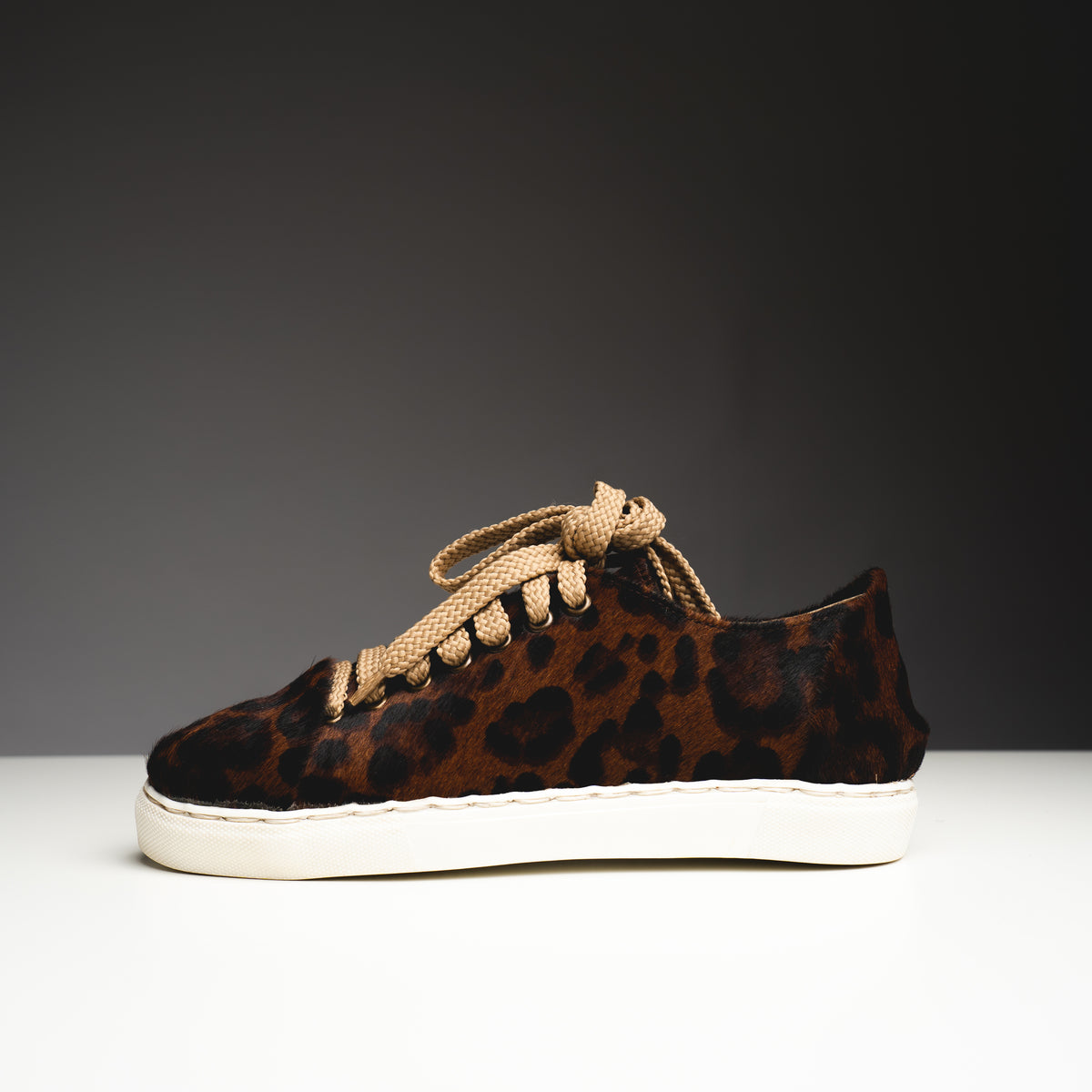 Cheetah Hairon mens sneaker