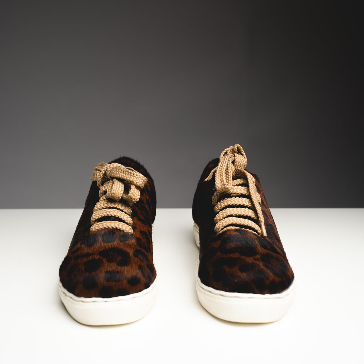 Cheetah women's sneakers