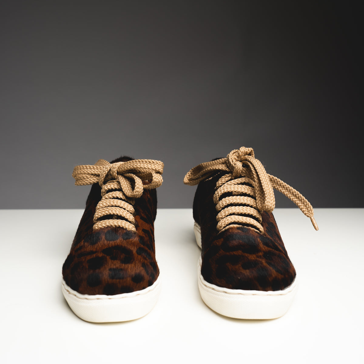 Cheetah women's sneakers