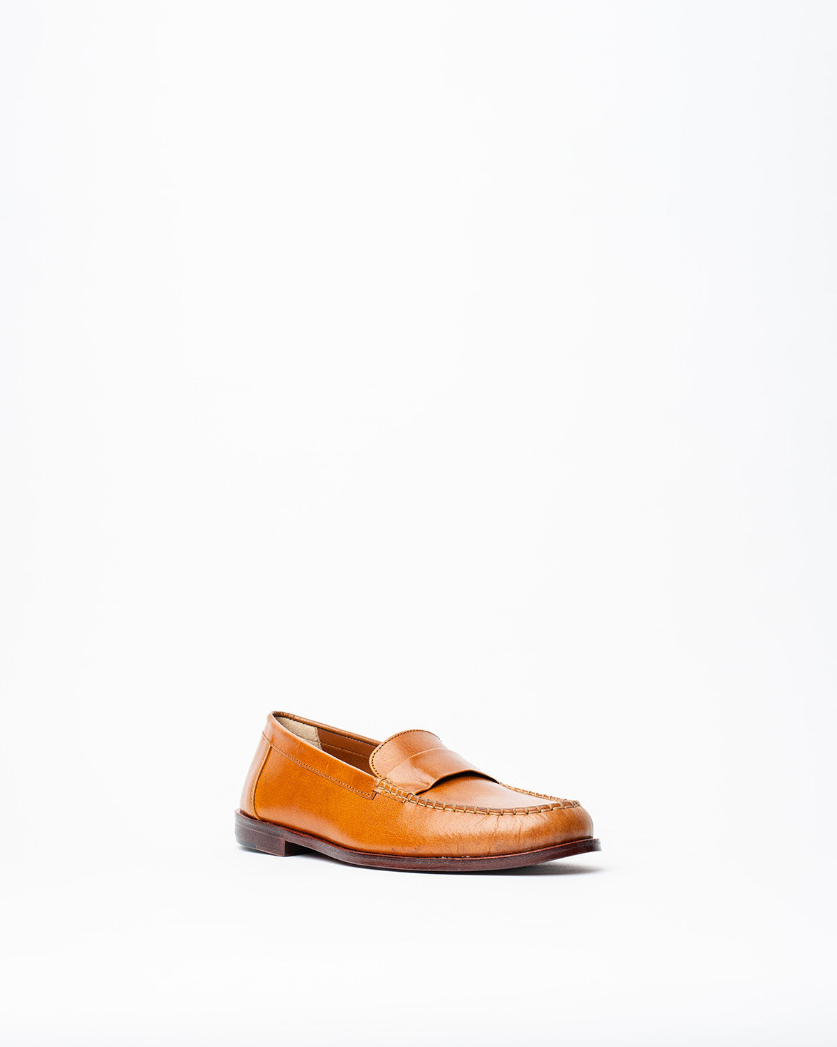 CLASSIC PENNY LOAFER, FEATURING OLD MONEY LOOK