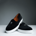 Black Wedding Sneaker
