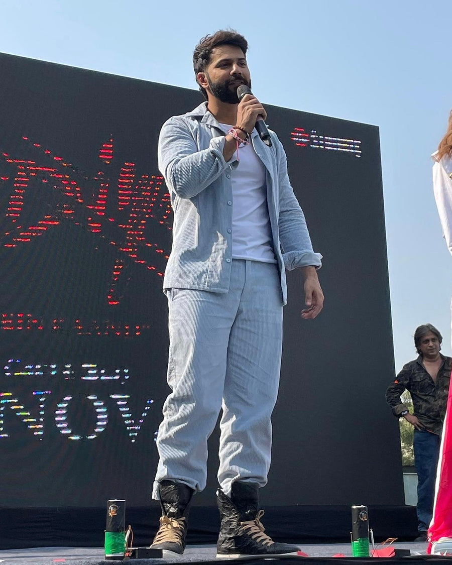 Varun Dhawan