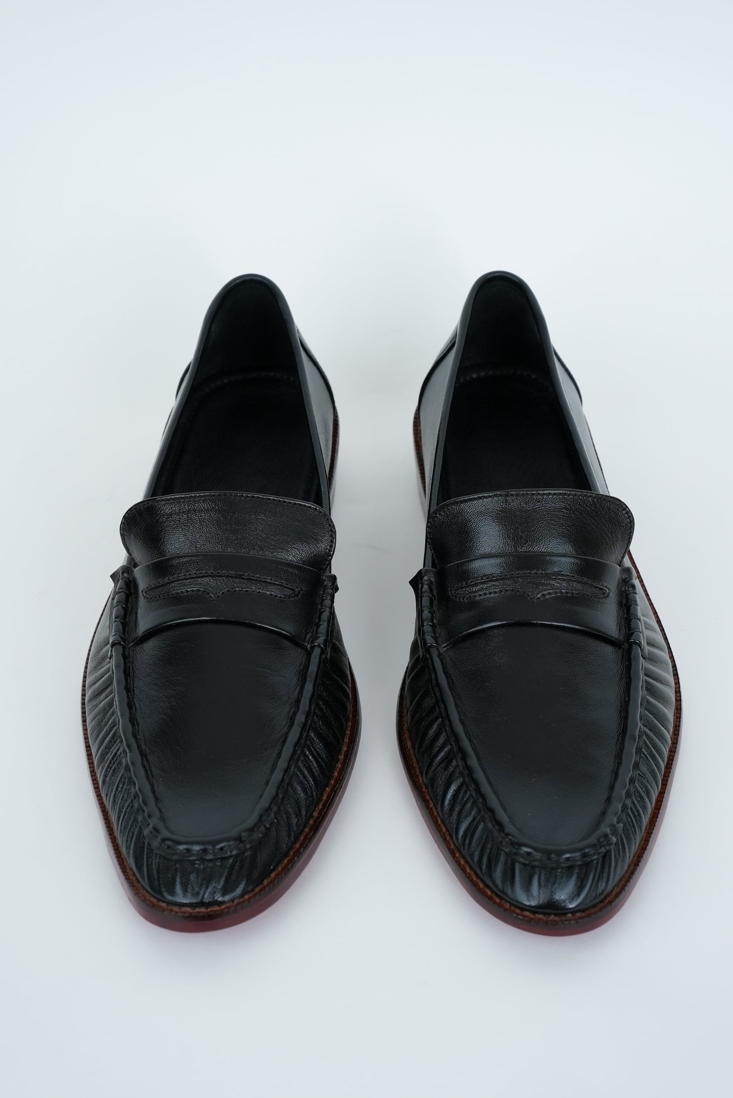 CLASSIC BLACK LOAFER TUXEDOS