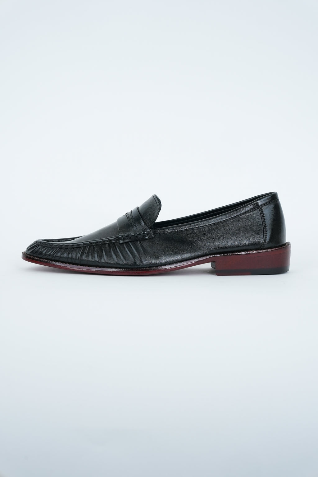 CLASSIC BLACK LOAFER TUXEDOS