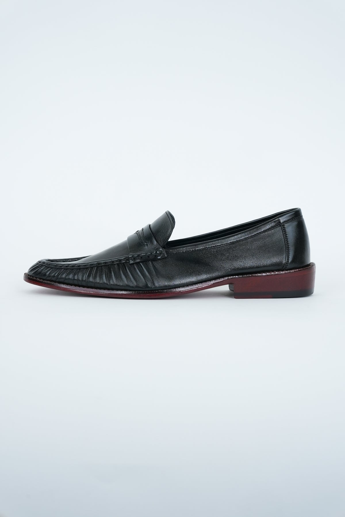 CLASSIC BLACK LOAFER TUXEDOS
