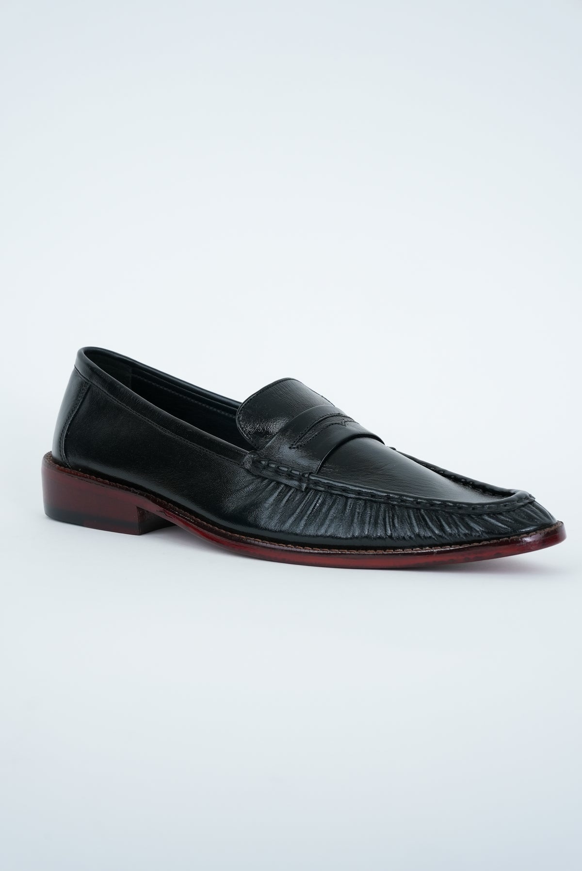 CLASSIC BLACK LOAFER TUXEDOS