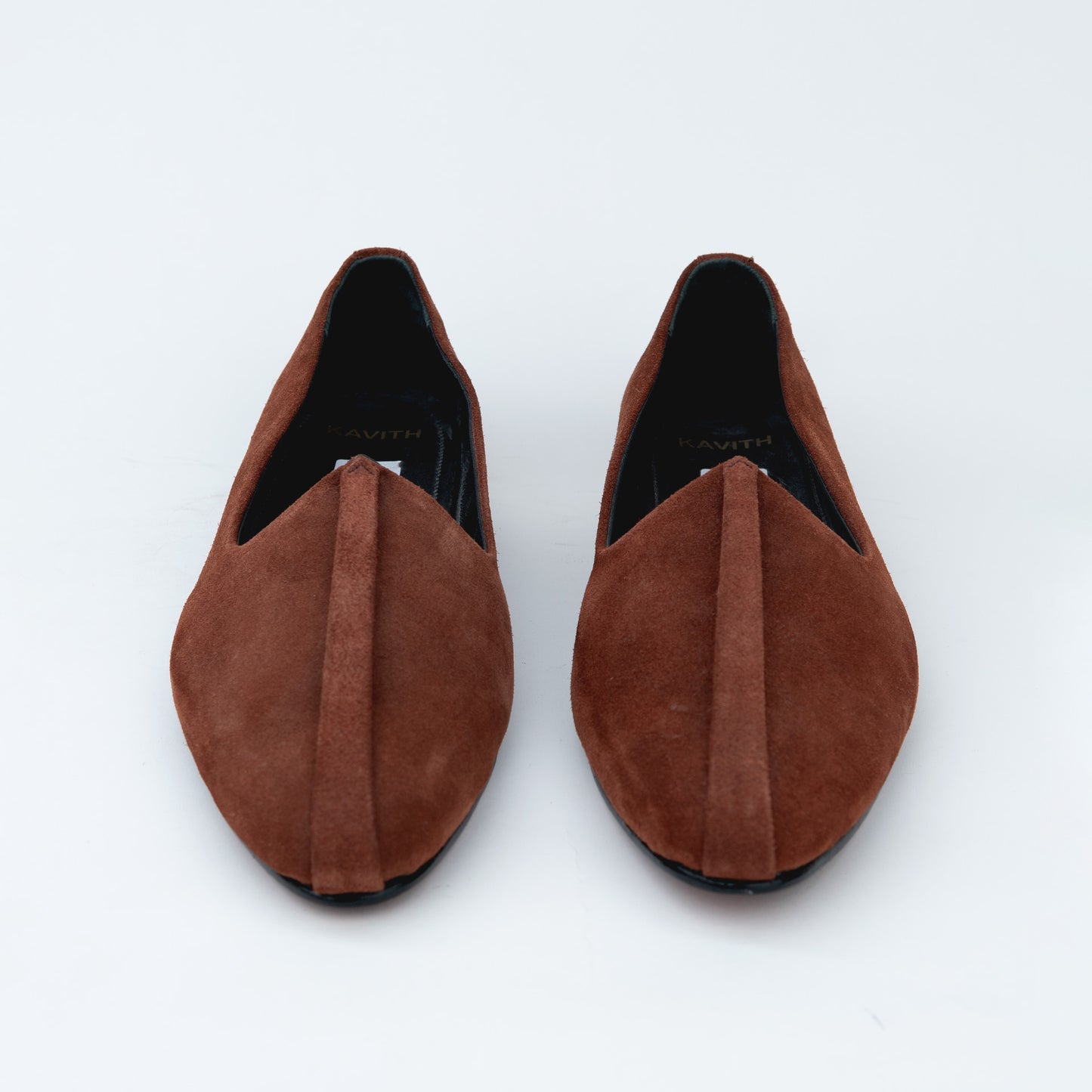 CLASSIC MOCHA SHADE SUEDE JUTTI