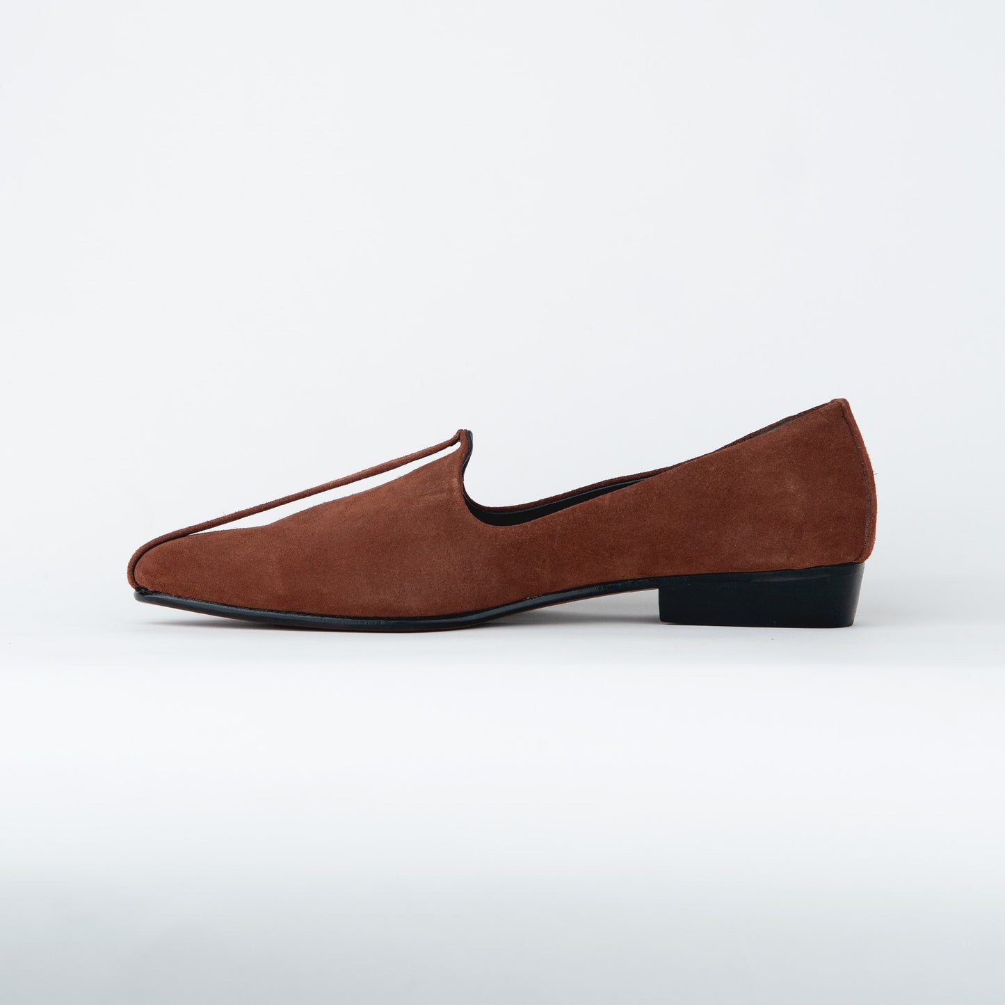 CLASSIC MOCHA SHADE SUEDE JUTTI