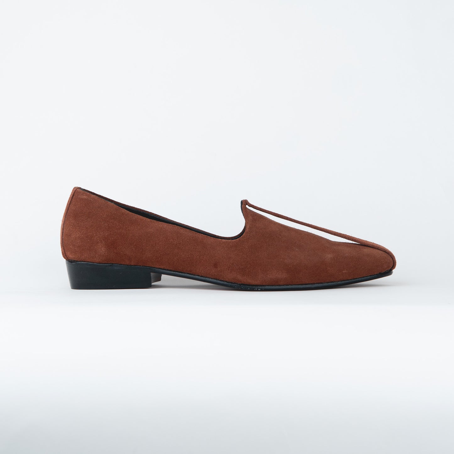 CLASSIC MOCHA SHADE SUEDE JUTTI