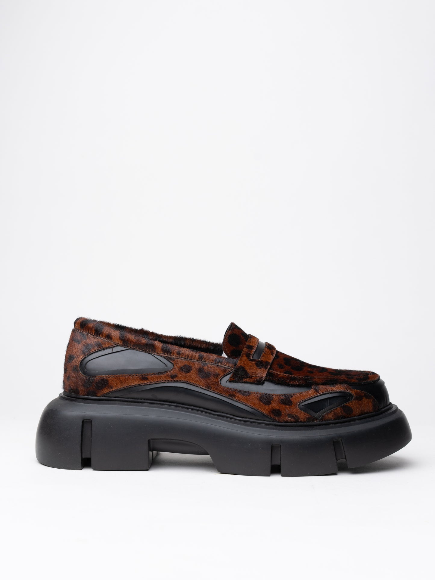 LEOPARD CLAW CHUNKY