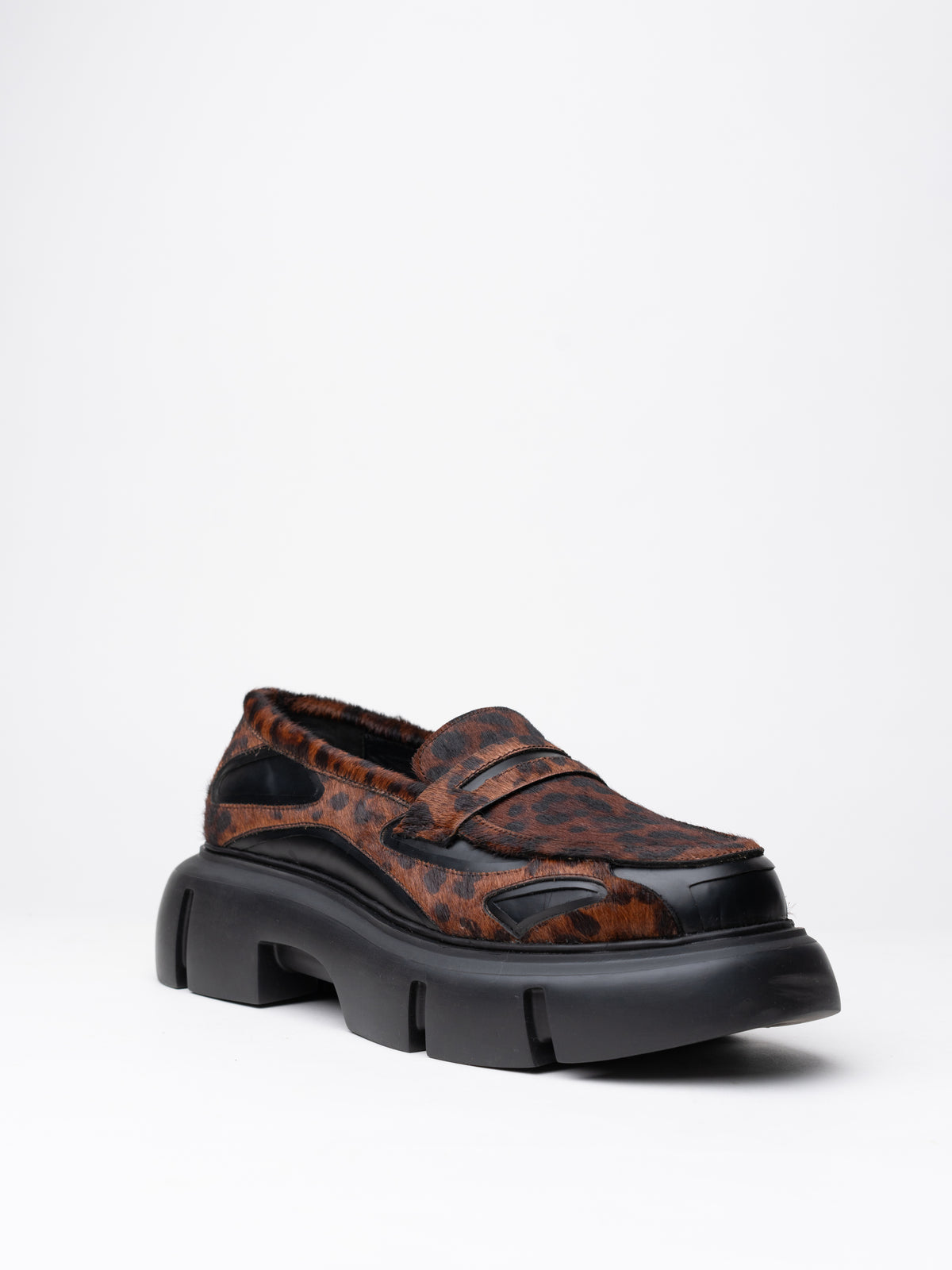 LEOPARD CLAW CHUNKY