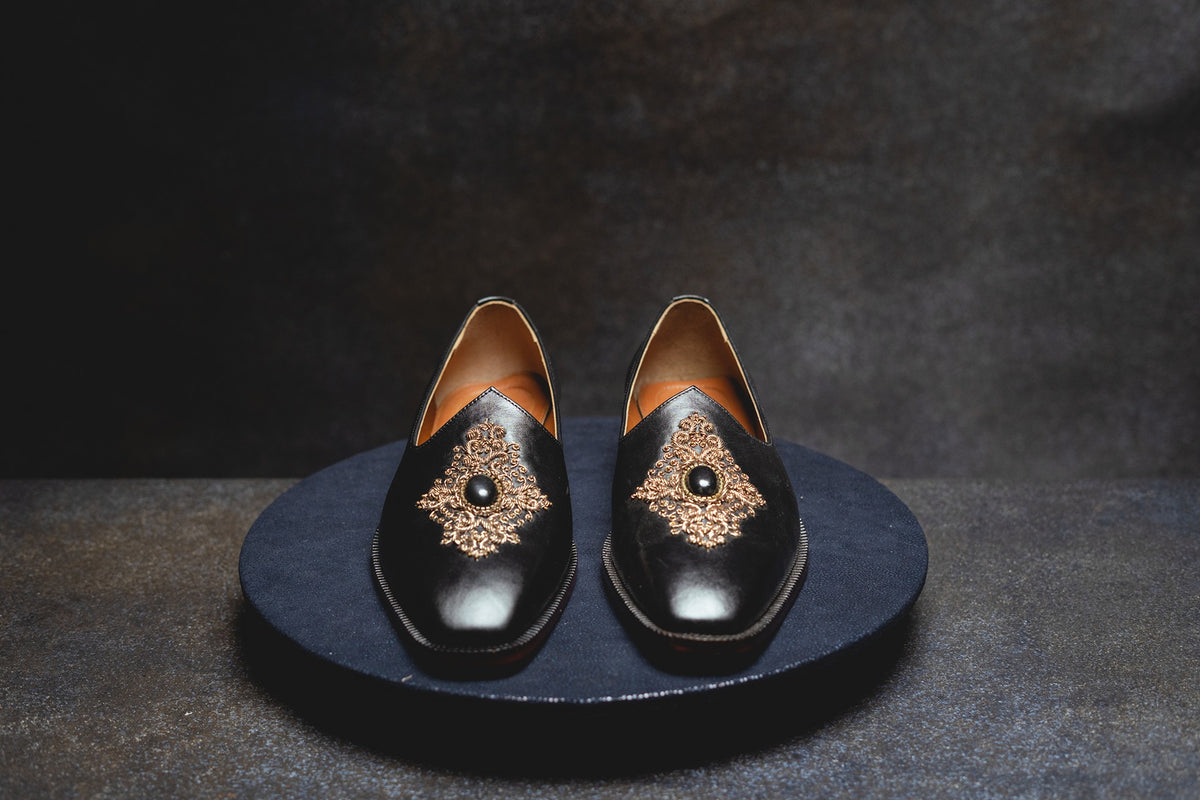 Black Gem Jutti 2.0