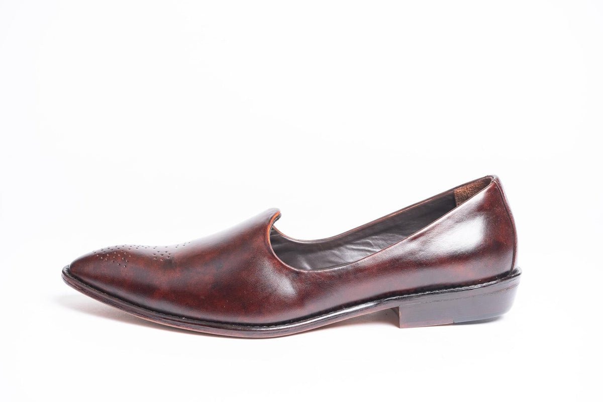 BORDEAUX PATINA JUTTIS