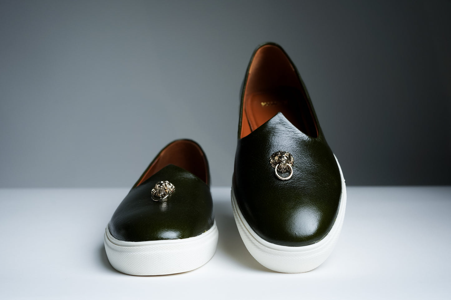 Dark Green Wedding Sneaker